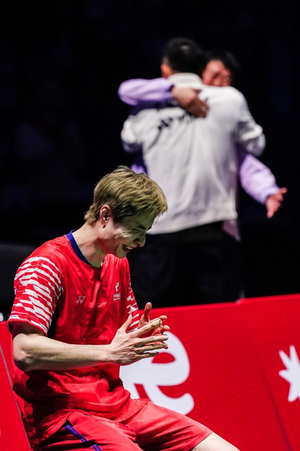 炒股配资评测网 国羽获世界羽联多项年度最佳奖项